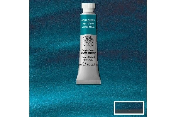 Prof Water Colour 5 ml aqua green