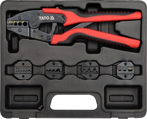 YATO PIHDIT LIITTIMILLE + 5 RUUVIA 2245