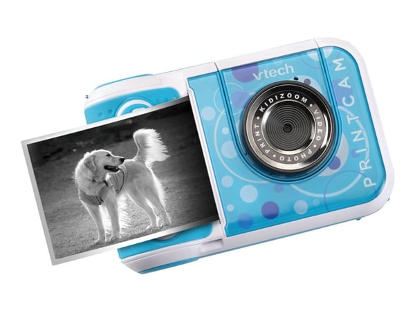 VTech KidiZoom Print Cam - Papier Refill Pack, Monivärinen