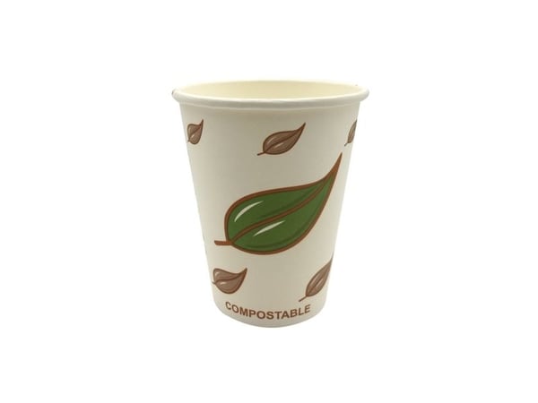 Kaffemugg 12oz 34cl miljövänlig enkelväggig kartong 1000 st/burk - (1000 st.) Kaffemugg 12oz 34cl miljövänlig enkelväggig kartong 1000 st/burk - (1000 st.)