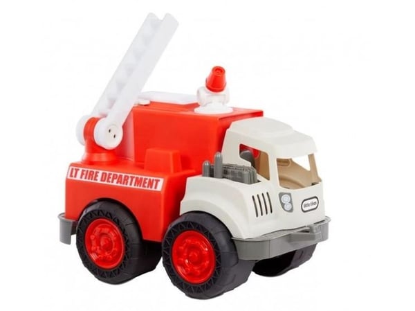 LITTLE TIKES Real Workin g Truck-Fire