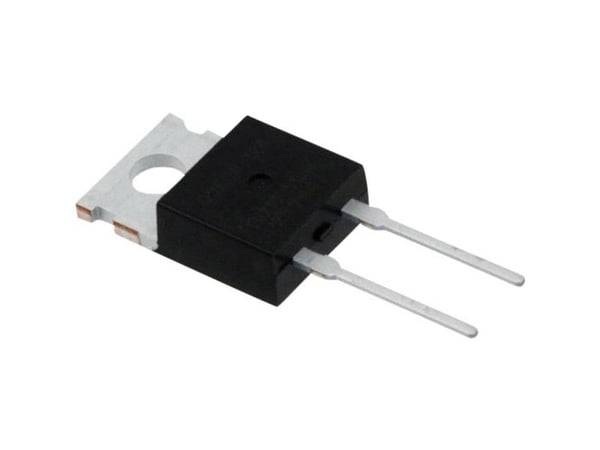 IXYS Vakiodiodi DSEI12-10A TO-220-2 1000 V 12 A