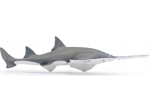 Papo Sawfish, 3 År, Marint liv, Grå, PVC