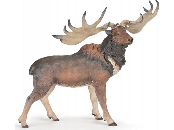 Papo Megaloceros -figuuri