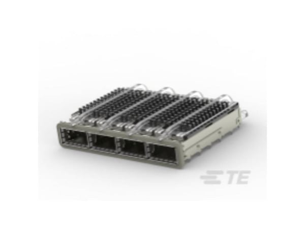 Stiftlist TE AMP zQSFP+/QSFP28 2170785-5 innhold 1 stk.
