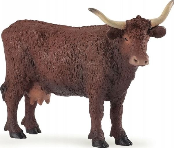 Papo 51042, 3 år, Farmyard friends, Brun, PVC