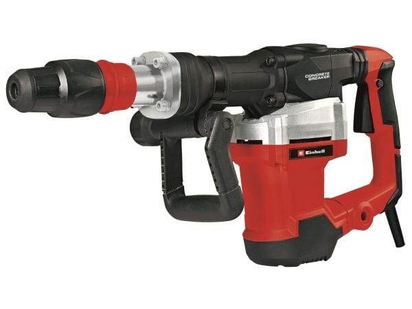 Einhell TE-DH 32, SDS Max, Svart, Rød, 32 J, 1900 IPM, AC, 1500 W