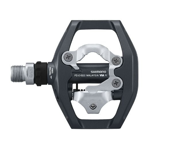 Shimano EPDEH500, Grå, Pojke/flicka, 383 g, 1 styck