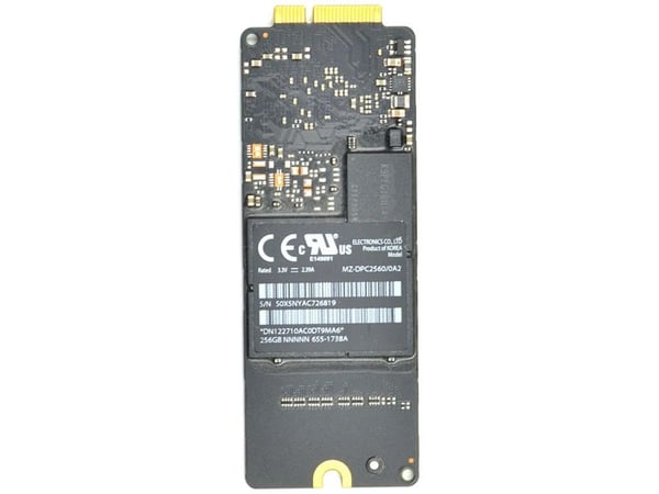 CoreParts - SSD - 256 GB - for Apple MacBook Pro with Retina display