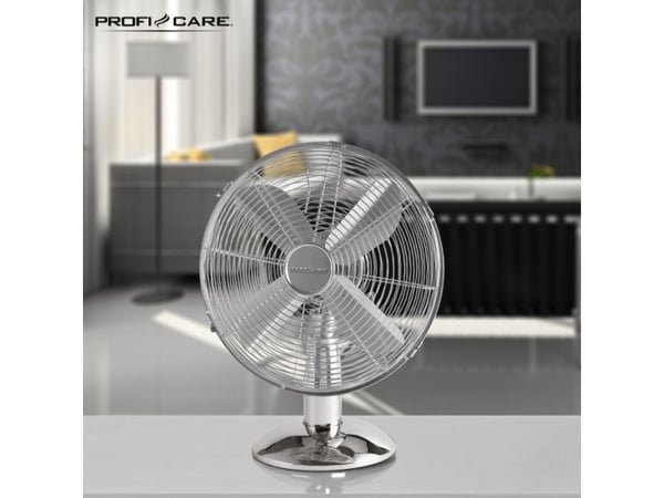 ProfiCare VL 3063 M inox 30 cm metallvifte