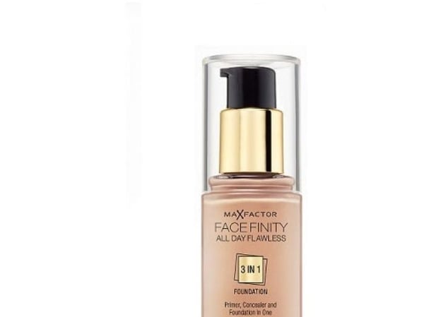 Max Factor Facefinity All Day Flawless Flexi-Hold 3in1 Primer Concealer Foundation SPF20 55 30 ml