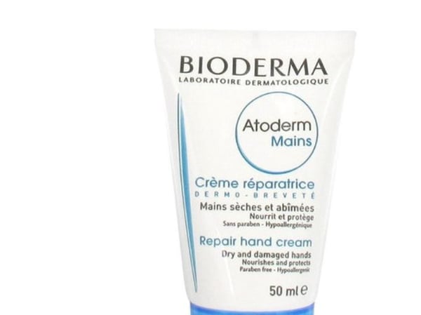 Bioderma Atoderm Repair Håndkrem Creme do rąk 50ml