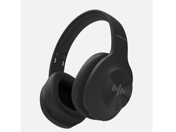SoundLiving | Soul Ultra Wireless - trådløse hodetelefoner med mikrofon. - over-ear - passiv støyreduksjon - Bluetooth® 5.0 - Opptil 36 timers batt...