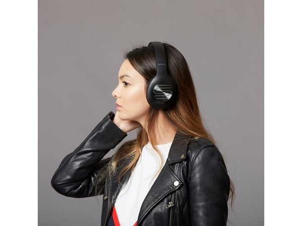SoundLiving | Soul Ultra Wireless - trådløse hodetelefoner med mikrofon. - over-ear - passiv støyreduksjon - Bluetooth® 5.0 - Opptil 36 timers batt...