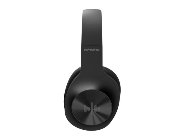 SoundLiving | Soul Ultra Wireless - trådløse hodetelefoner med mikrofon. - over-ear - passiv støyreduksjon - Bluetooth® 5.0 - Opptil 36 timers batt...