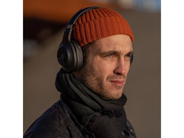 SoundLiving | Soul Ultra Wireless - trådløse hodetelefoner med mikrofon. - over-ear - passiv støyreduksjon - Bluetooth® 5.0 - Opptil 36 timers batt...