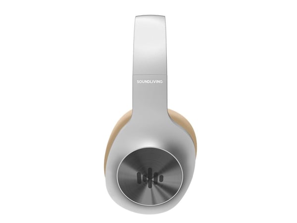 SoundLiving | Soul Ultra Wireless - trådløse hodetelefoner med mikrofon. - over-ear - passiv støyreduksjon - Bluetooth® 5.0 - Opptil 36 timers batt...