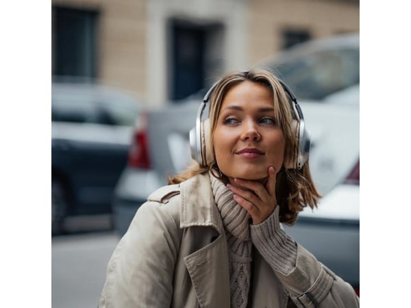SoundLiving | Soul Ultra Wireless - trådløse hodetelefoner med mikrofon. - over-ear - passiv støyreduksjon - Bluetooth® 5.0 - Opptil 36 timers batt...