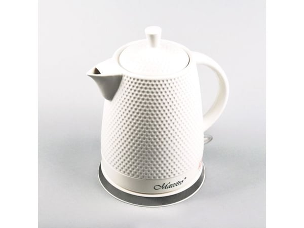 Keramisk vannkoker 1,5L Maestro MR-069