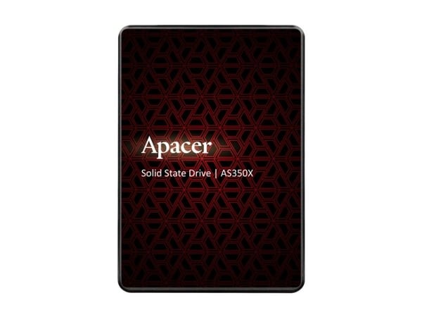 Apacer AS350X - SSD - 1 TB - intern - 2.5" - SATA 6Gb/s