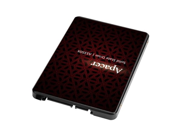 Apacer AS350X - SSD - 1 TB - intern - 2.5" - SATA 6Gb/s