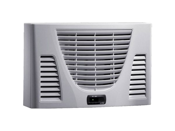 Rittal SK 3302.300, Grå, Stål, 300 W, 230 V, 50/60 Hz, 525 mm