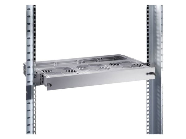 Rittal 3355.100, Telinekehikko, Harmaa, 1 kpl, 980 g