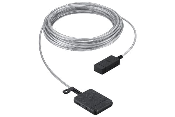Samsung One Invisible Connection VG-SOCR15 - Video-/lydkabel (optisk) - One Connect hann til One Connect hann - 15 m - fiberoptisk - gjennomsiktig ...