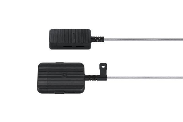 Samsung One Invisible Connection VG-SOCR15 - Video-/lydkabel (optisk) - One Connect hann til One Connect hann - 15 m - fiberoptisk - gjennomsiktig ...