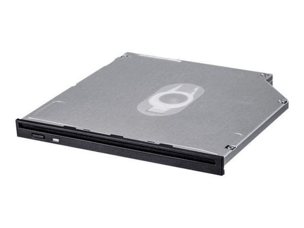 LG GS40N - Platestasjon - DVD±RW (±R DL) / DVD-RAM - 8x/8x/5x - Serial ATA - intern - 9,5 mm høyde