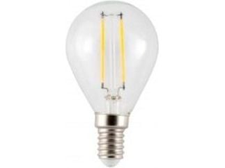 Omega LED-lamppu, hehkulanka, E14, 4 W, 2800 K