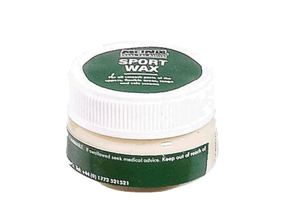 Meindl Sportwax Mini impregneringsmiddel til sko i lær 30 ml