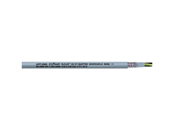 Lapp ÖLFLEX 150 CY, 150 m, 300/500 V
