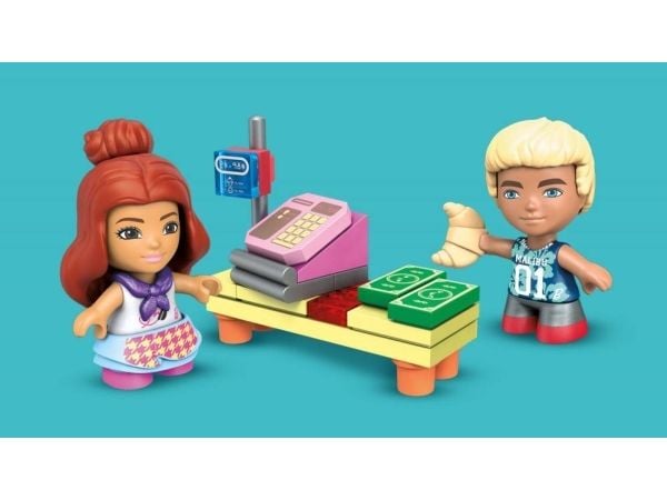 Mattel Barbie Bagerskafferi (GWR32)