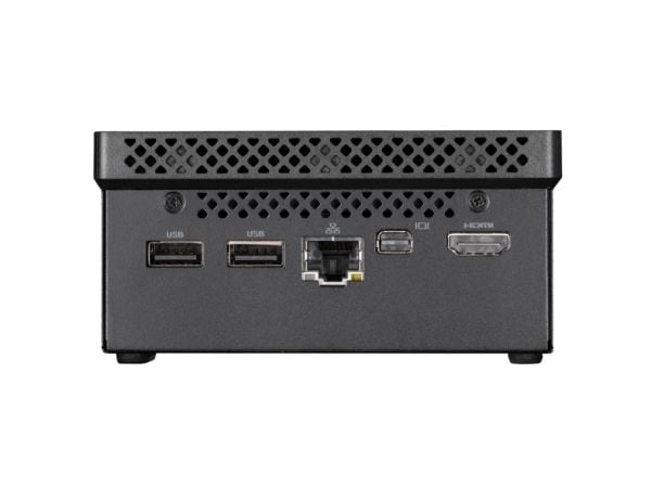 Brix Intel Jasper Lake Celeron N4500 -prosessori