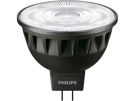 Philips 35845400, 6,7 W, 35 W, GU5,3, 440 lm, 40000 h, hvit