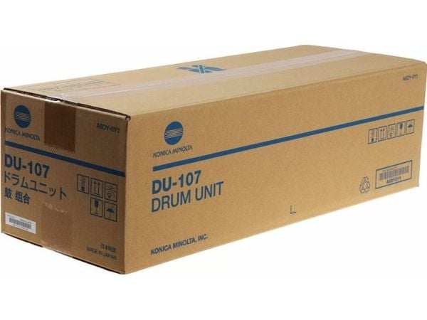 Konica Minolta DU-107 - Sort - tromlekit - for bizhub PRESS C1085