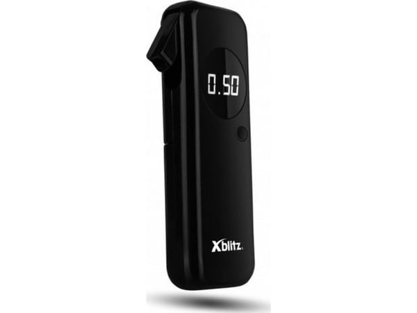 Xblitz UNLIMITED, LCD, 1,5 V, AA, 42 mm, 17 mm, 119 mm
