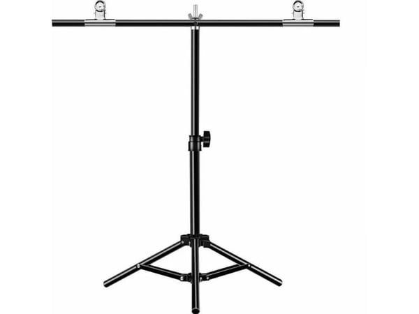 Puluz / Stativ for å feste fotografisk bakgrunn 67cm PU3054B