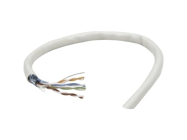 Intellinet Cat5e, 305m, 305 m, Cat5e, F/UTP (FTP), Grå