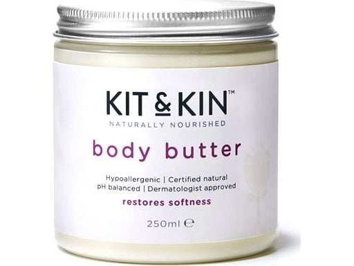 Kit and Kin Kit and Kin, Body Butter, 250ml
