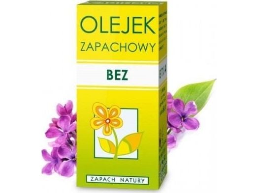 Etja Elderflower Tuoksuöljy 10 ml ETJA ETJA
