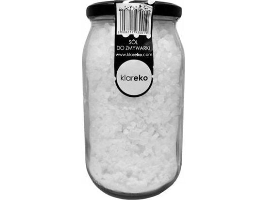 Klareko oppvaskmaskinsalt, glass 1 kg (5908217930019) Klareko oppvaskmaskinsalt, glass 1 kg (5908217930019)