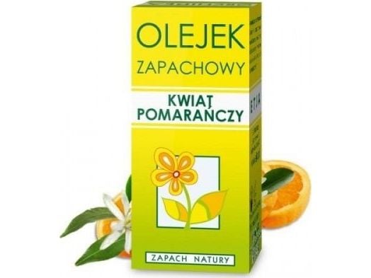 Etja eterisk olje blomster & appelsin 10 ml ETJA