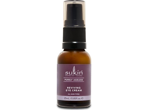 Sukin Purely Ageless ögonkräm, 25 ml
