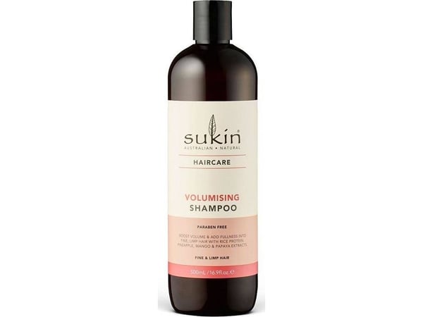 Sukin volymgivande schampo VOLUMISING 500 ml
