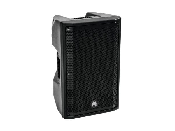 Omnitronic 11038796, 2-veis, Ledning & Trådløs, 300 W, 50 - 20000 Hz, Svart