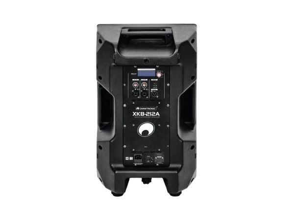 Omnitronic 11038795, 2-veis, Ledning & Trådløs, 300 W, 55 - 20000 Hz, Svart