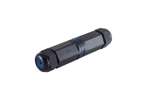 shiverpeaks BS08-01042 Kabeladapter RJ-45 Svart (BS08-01042)
