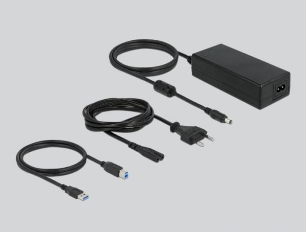Delock - Hub - 16 x SuperSpeed USB 3.0 - stasjonær